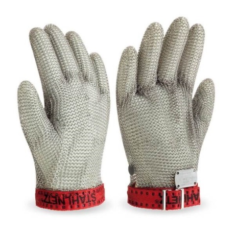 Guante de malla metálica acero inoxidable 688-MM - Referencia 688-MM